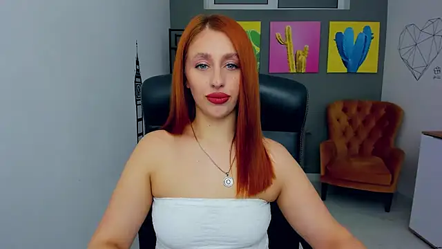 ZoeBurton online show from 21, 4, 2026