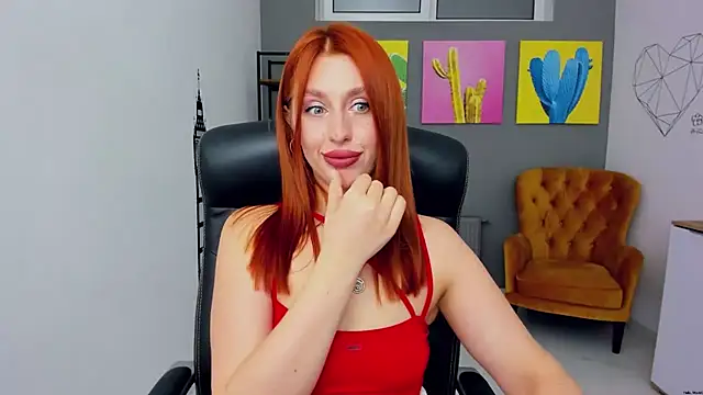 ZoeBurton online show from 22, 3, 2026