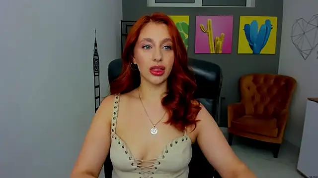 ZoeBurton online show from 28, 6, 2026