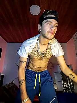 AlickBeliel online show from 20, 4, 2026