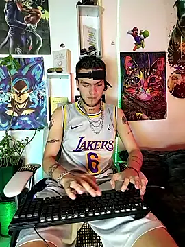 AlickBeliel online show from 9, 2, 2026