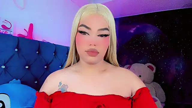 Alannys xHotx online show from 26, 2, 2026