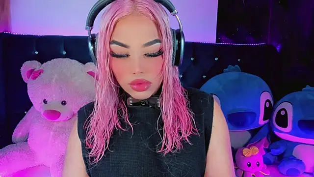 Alannys xHotx online show from 23, 4, 2026