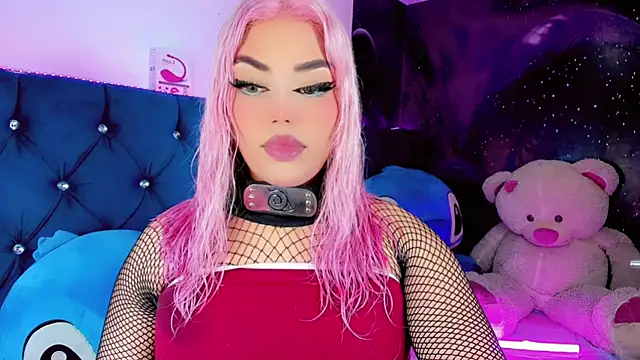 Alannys xHotx online show from 16, 3, 2026