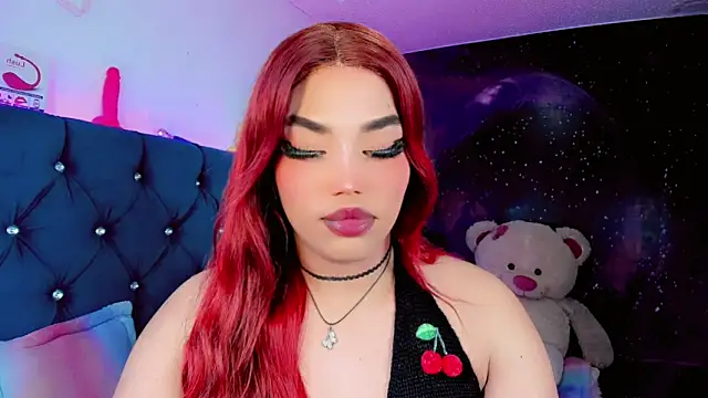 Alannys xHotx online show from 25, 2, 2026