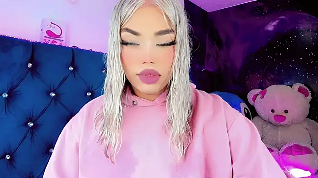 Alannys xHotx online show from 10, 3, 2026