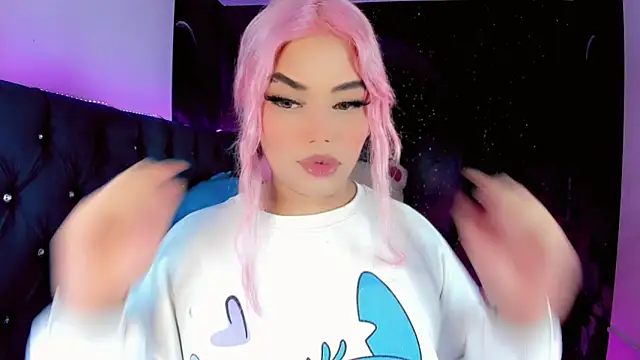 Alannys xHotx online show from 20, 3, 2026