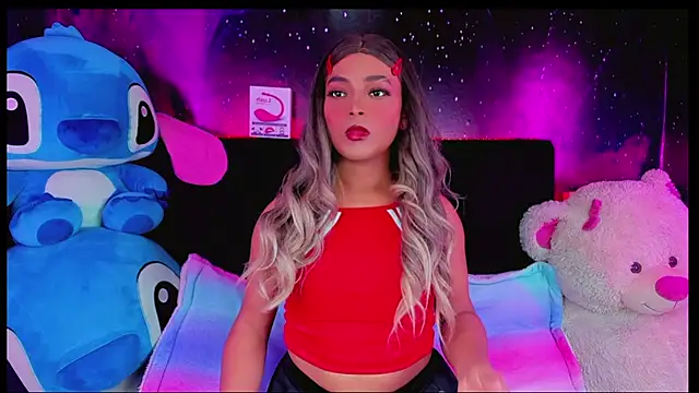 Alexiia Sanchez online show from 25, 10, 2025