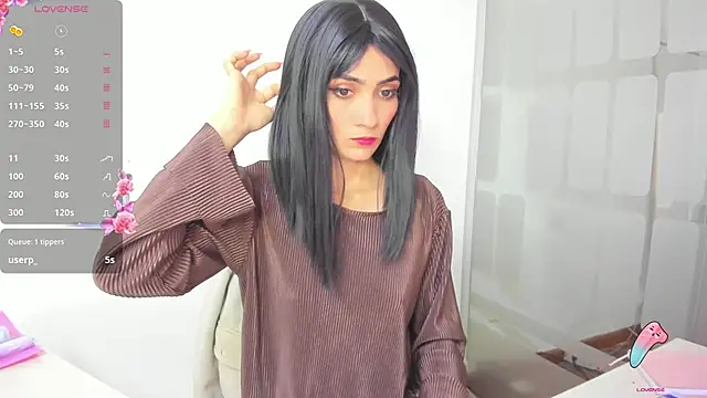 chloehanna online show from 16, 3, 2026