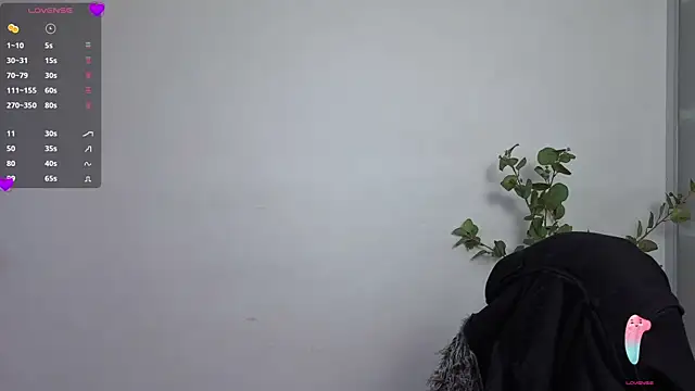 chloehanna online show from 18, 6, 2026