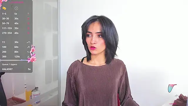 chloehanna online show from 13, 1, 2026