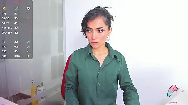 chloehanna online show from 7, 1, 2026