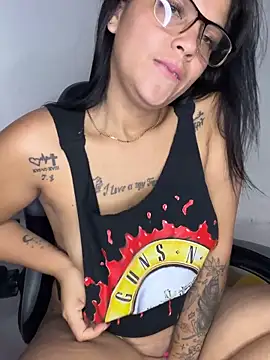 tattyHot95 online show from 8, 3, 2026