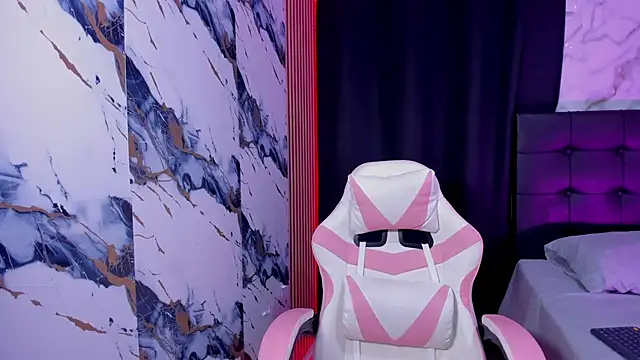 Scarlet DLuce online show from 19, 2, 2026