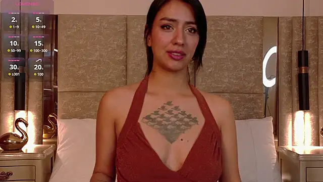 Penelope-Cross online show from 7, 11, 2025