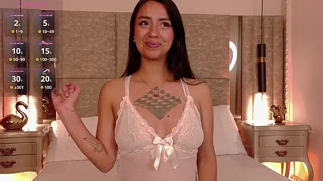 Penelope-Cross online show from 3, 11, 2025