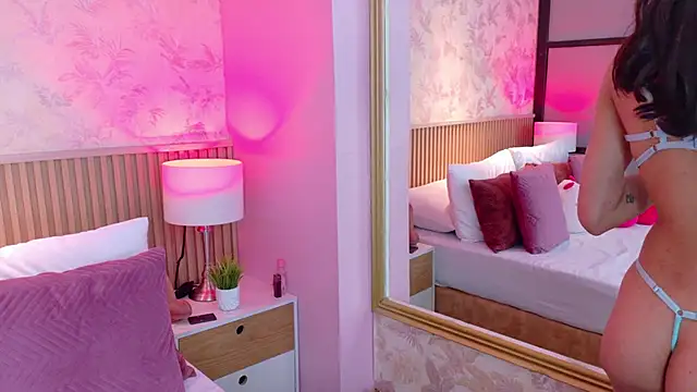 AdelineJhones online show from 11, 2, 2026