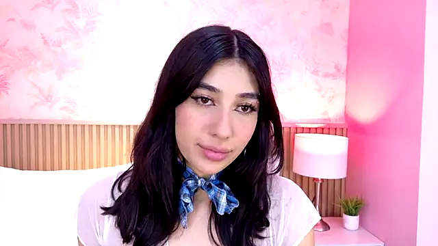 AdelineJhones online show from 11, 11, 2025