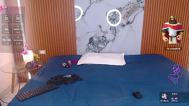 rosselyn  online show from 16, 4, 2026