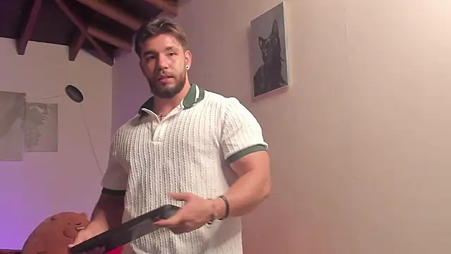 JACKSON STIFLER online show from 19, 4, 2026