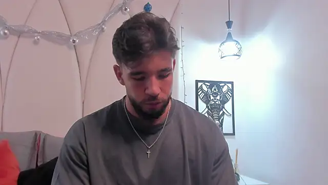 JACKSON STIFLER online show from 18, 12, 2025