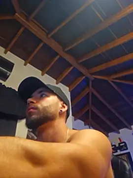 JACKSON STIFLER online show from 28, 11, 2025