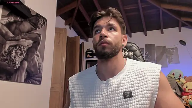 JACKSON STIFLER online show from 20, 11, 2025