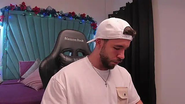 JACKSON STIFLER online show from 14, 12, 2025