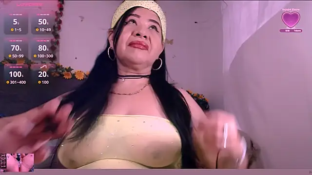 Soraya hott online show from 7, 2, 2026