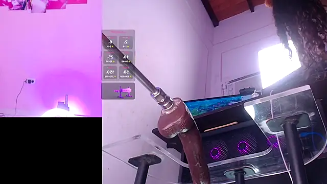 PurryBella online show from 24, 3, 2026