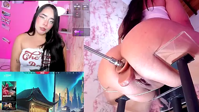 Snapshot of PurryBella chatting on 7, 7, 2026 PurryBella online show from 7, 7, 2026