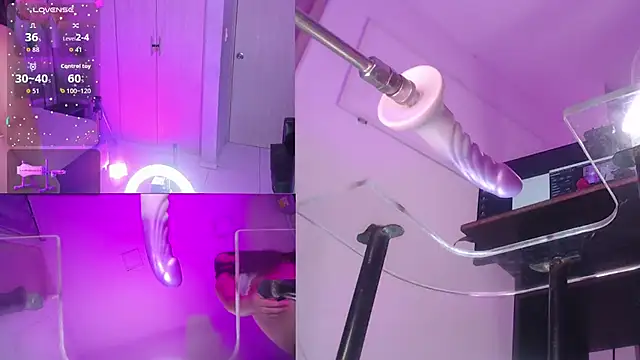 PurryBella online show from 21, 2, 2026