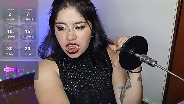 Snapshot of Magic_Alicee_ chatting on 14, 6, 2026 Magic Alicee online show from 14, 6, 2026