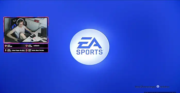 StephPra94 online show from 25, 5, 2026