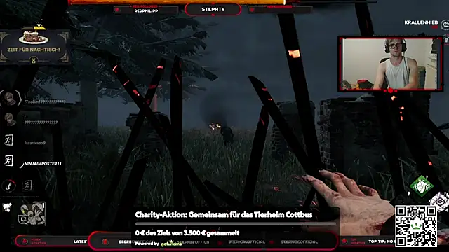 StephPra94 online show from 25, 6, 2026