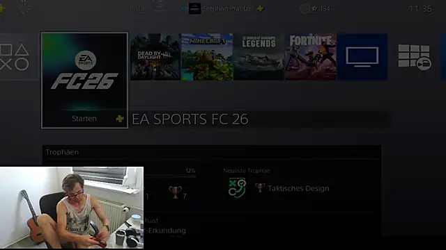 StephPra94 online show from 26, 6, 2026