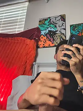 BigPrettyDick777 online show from 27, 4, 2026
