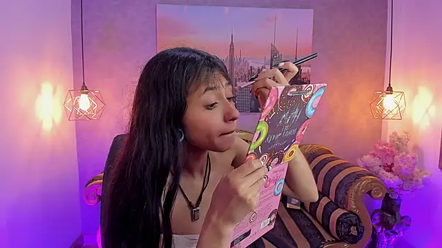 Snapshot of Noa_clk chatting on 3, 11, 2025 Noa clk online show from 3, 11, 2025