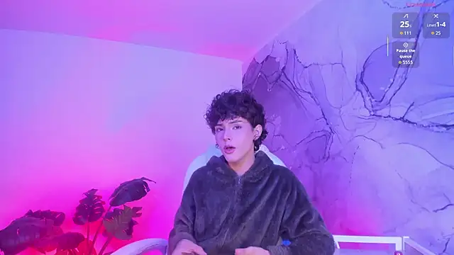 DannysaStar  online show from 13, 1, 2026