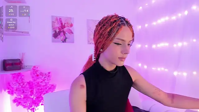 DannysaStar  online show from 22, 4, 2026