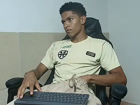 Black  Twink online show from 17, 3, 2026