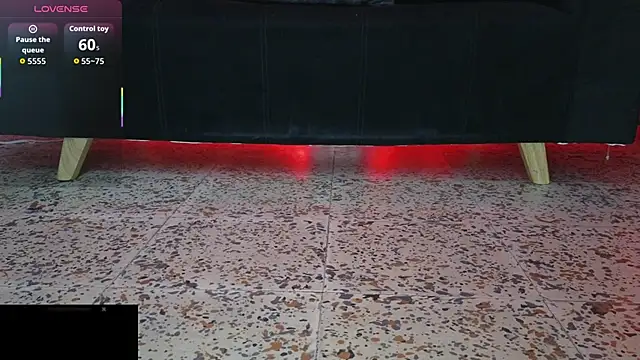 Misterss-Nyxxx online show from 5, 2, 2026