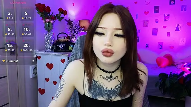 Emma Kirks online show from 20, 2, 2026