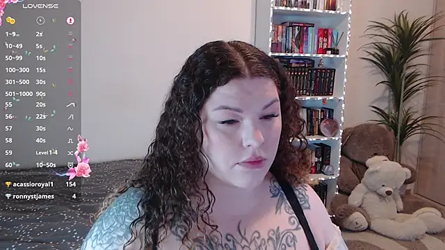 GwenSummers online show from 5, 4, 2026