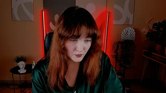 CiriceFreeman online show from 27, 10, 2025