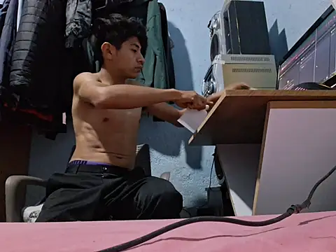 Snapshot of 666Daemon666 chatting on 5, 4, 2026 666Daemon666 online show from 5, 4, 2026