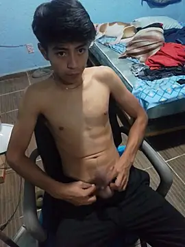 Snapshot of 666Daemon666 chatting on 16, 1, 2026 666Daemon666 online show from 16, 1, 2026