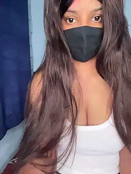 Cute Marina online show from 4, 3, 2026