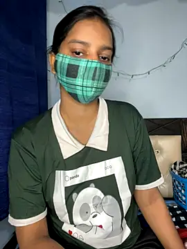 Cute Marina online show from 12, 11, 2025