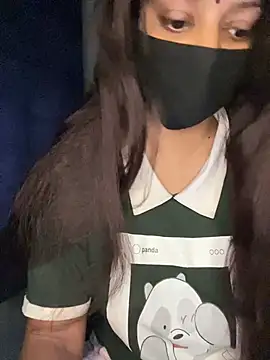 Cute Marina online show from 24, 2, 2026